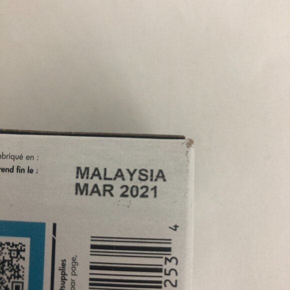 HP 60 Black Printer Ink -- NEW in Box - Picture 7 of 7